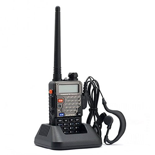 Angled View of BAOFENG Walkie Talkie-BF-UV5R
